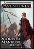 Aventuria: Scion of the Manticore