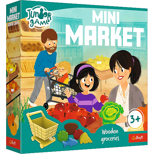 Junior Game: Mini Market