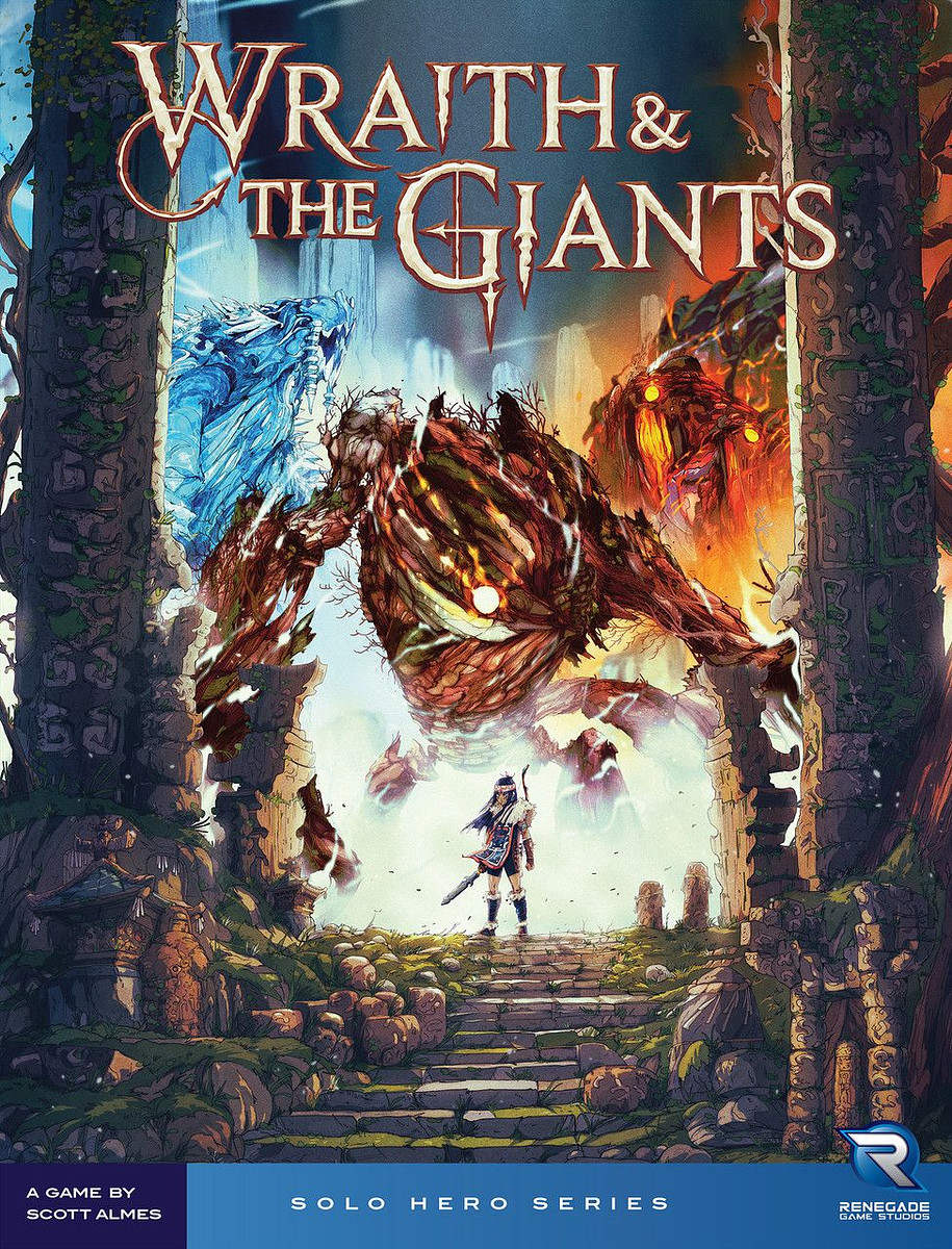 Wraith & The Giants