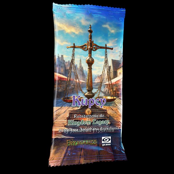 Kingdom Legacy: Kupcy