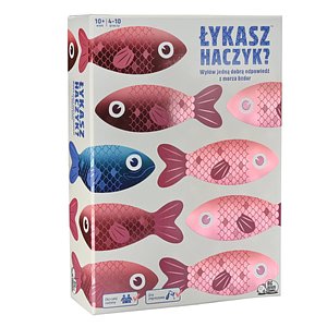 Łykasz haczyk?