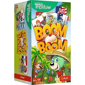 Boom Boom: Rodzina Treflików