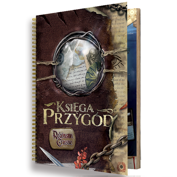 Robinson Crusoe: Księga przygód