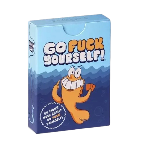 Go F**k Yourself