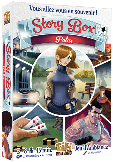 Story Box: Polar