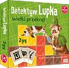 Detektyw Lupka: Wielki przekręt
