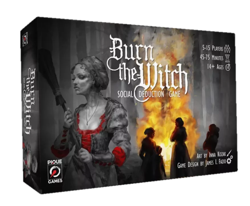 Burn the Witch