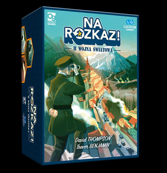 Na rozkaz! II wojna światowa