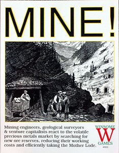 Mine!