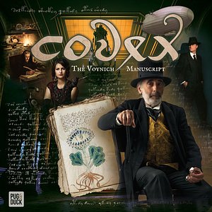 Codex: The Voynich Manuscript