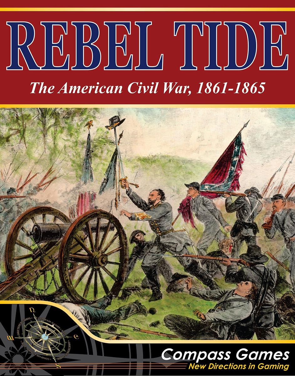 Rebel Tide: The American Civil War