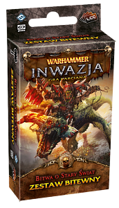 Warhammer: Inwazja - Bitwa o Stary Świat (Cykl Wiecznej Wojny)