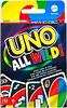 UNO: All Wild! - Dzikie karty
