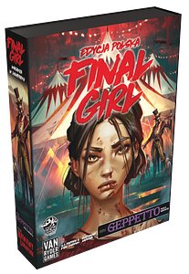 Final Girl: Masakra w lunaparku