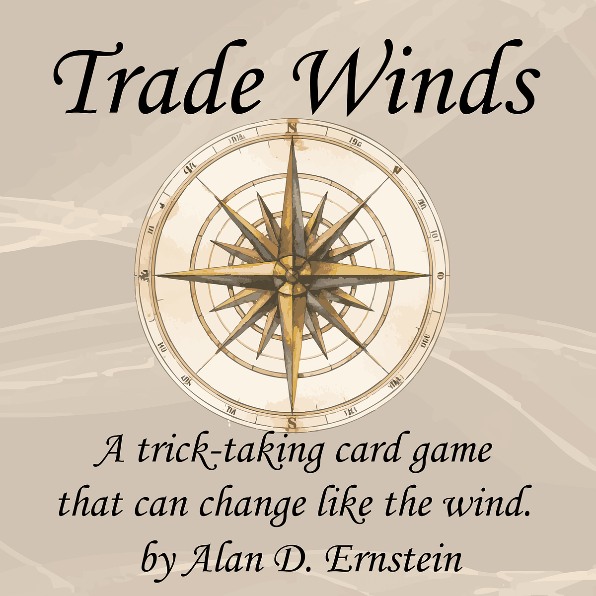 Trade Winds: A Trick-Taking Card Game