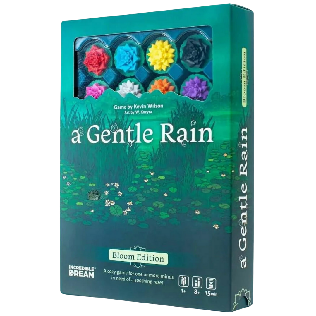 A Gentle Rain