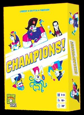 Champions!