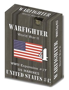 Warfighter: WWII Expansion 17 - US Marines United States 4
