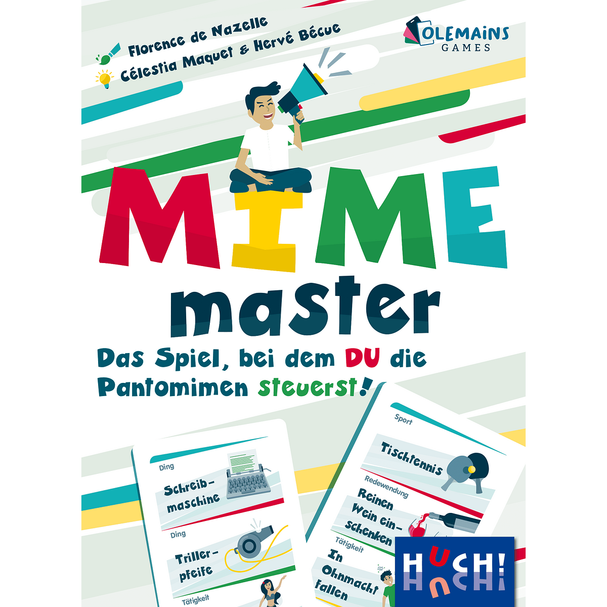 Mime Master