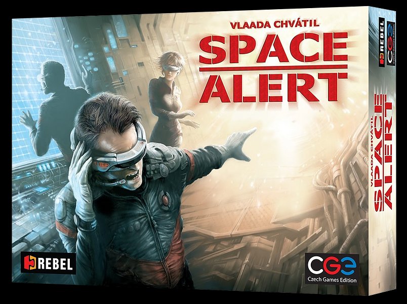 Space Alert