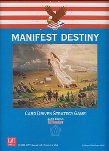 Manifest Destiny