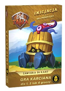 BaTalia: Inicjacja