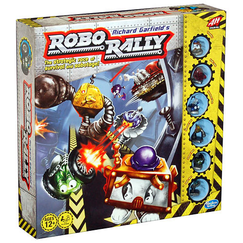 Robo Rally (Second Edition)