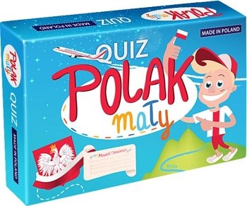 Quiz: Polak mały