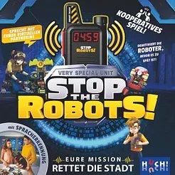 Stop the Robots
