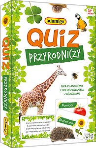 Quiz przyrodniczy