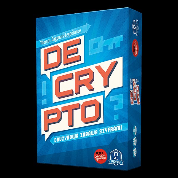 Decrypto