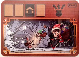 Colt Express: North Pole Station