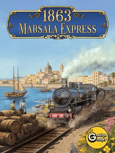 1863 Marsala Express