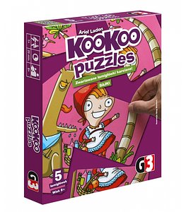 KooKoo Puzzles- Bajki