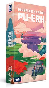 Herbaciany ogród: Pu-erh