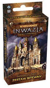 Warhammer: Inwazja - Imperialny tron (Cykl Stolicy)