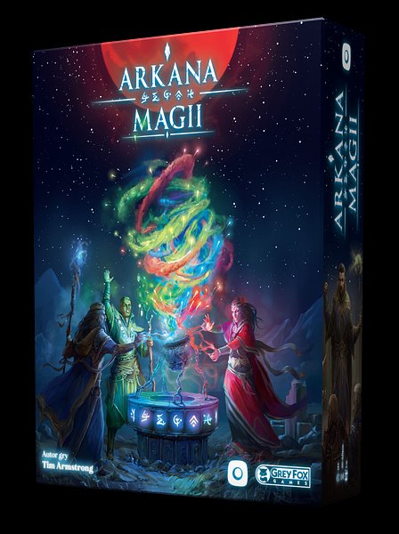 Arkana magii