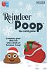 Reindeer Poop: The Card Game