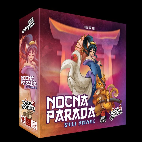 Nocna Parada Stu Yokai