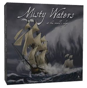Misty Waters: At the Edge of World