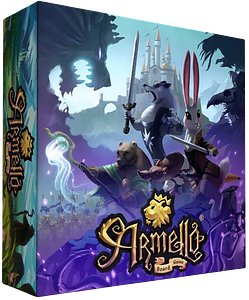 Armello: The Board Game