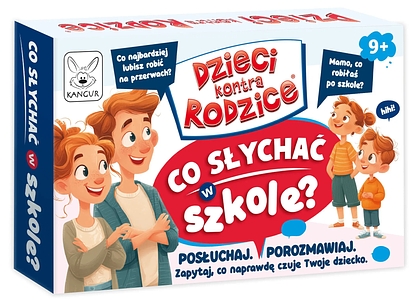 Dzieci kontra rodzice: Co słychać w szkole?