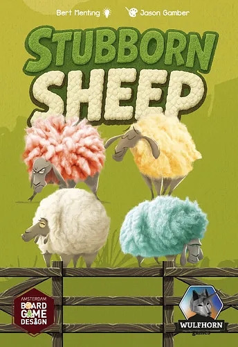 Stubborn Sheep