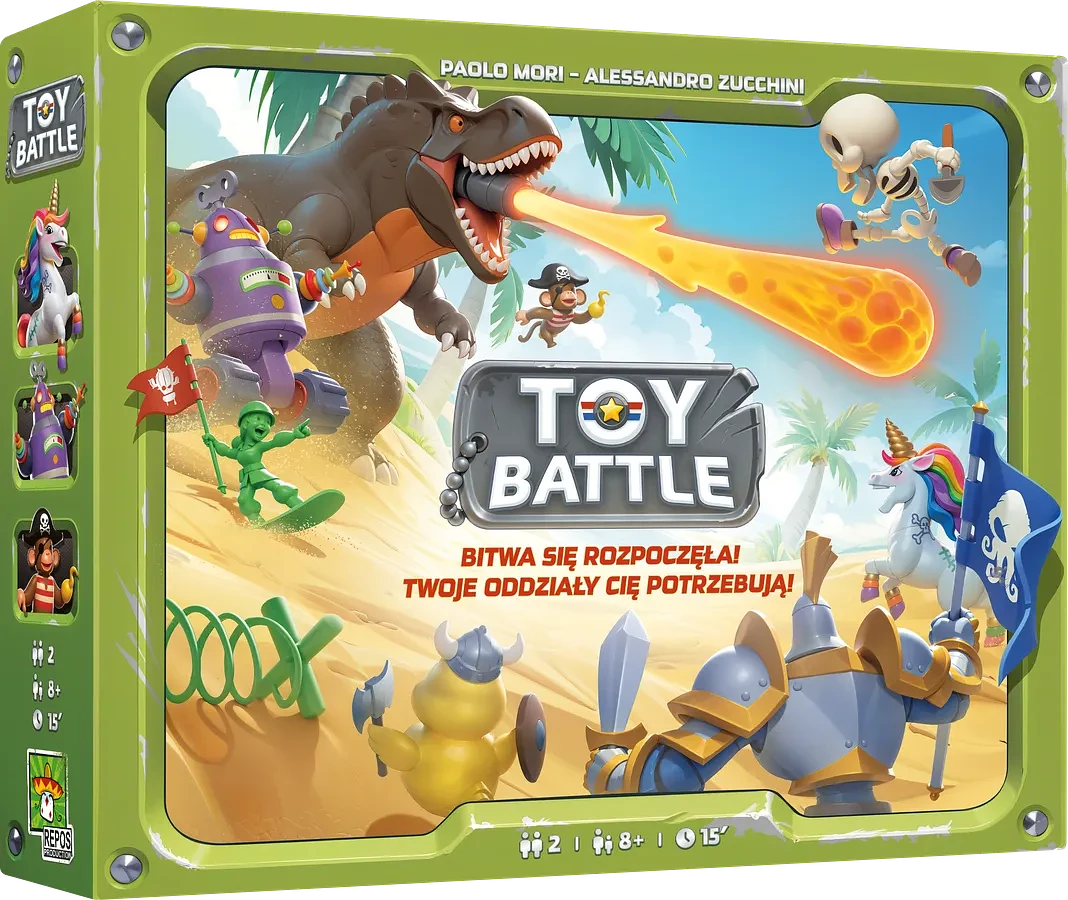 Toy Battle