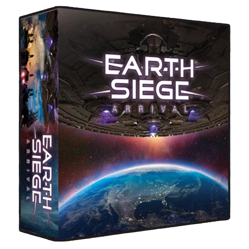 Earth Siege: Arrival