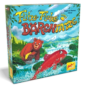 Flitze Flatze Bärentatze