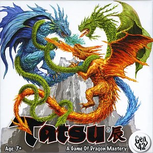 Tatsu: Gra mistrzów smoków