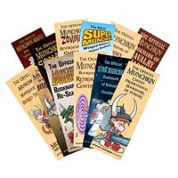 Munchkin Promotional Bookmarks