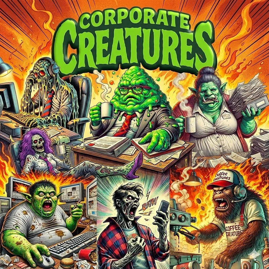 Corporate Creatures