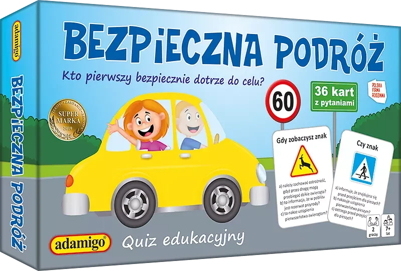 Bezpieczna podróż